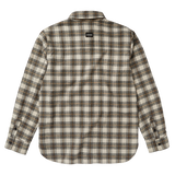 Check Shirt - Off White - 2025