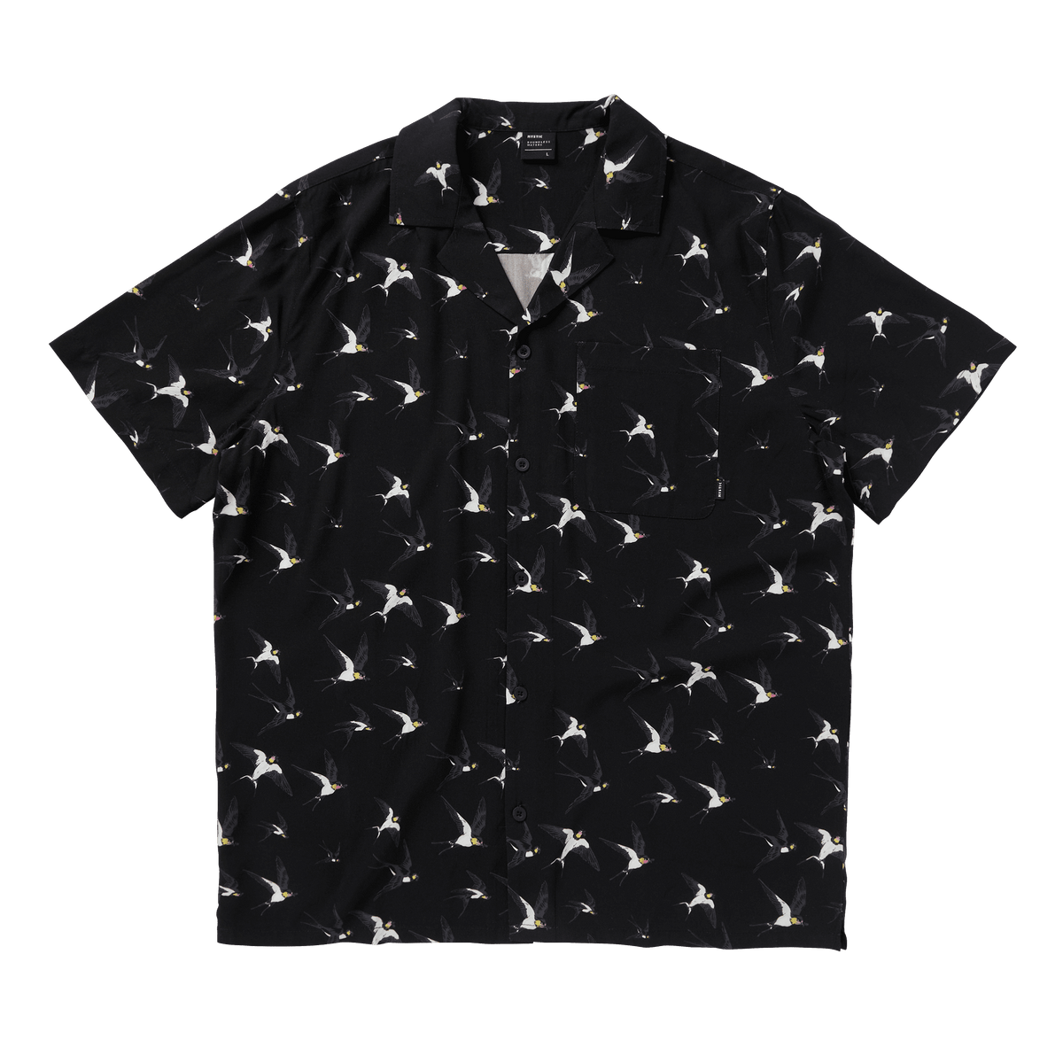 Ozzy Shirt - Black - 2025