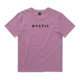 Brand Tee - Rosewood - 2026