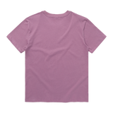 Brand Tee - Rosewood - 2026