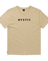 Brand Tee - Sand - 2026