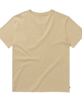 Brand Tee - Sand - 2026