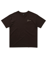 Heartsease Tee - Black - 2026