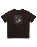 Heartsease Tee - Black - 2026