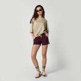 Relay Tee - Sand - 2027