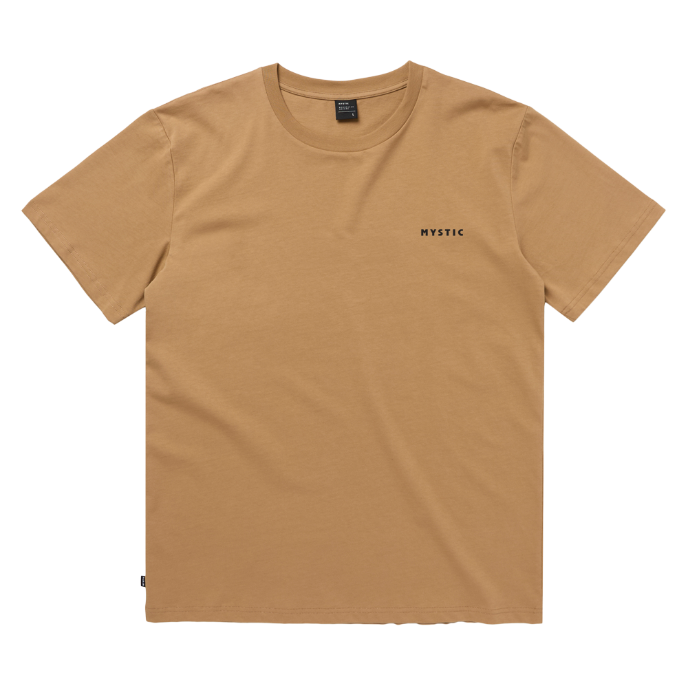 Trifecta Tee - Slate Brown - 2026