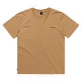 Trifecta Tee - Slate Brown - 2026