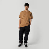 Trifecta Tee - Slate Brown - 2026