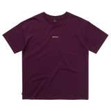 Concept SB1 Tee - Oxblood Red - 2026
