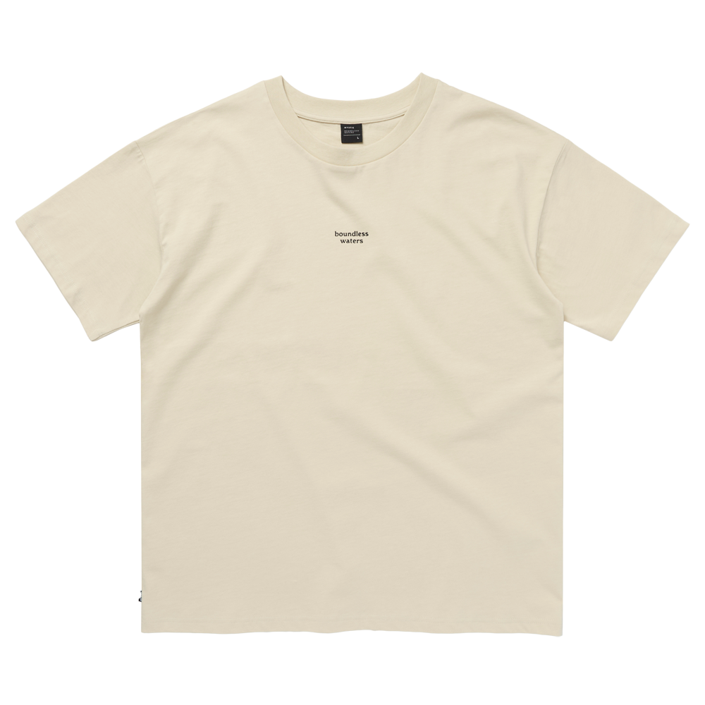 Source Tee - Sand - 2026