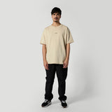 Source Tee - Sand - 2026