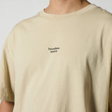 Source Tee - Sand - 2026