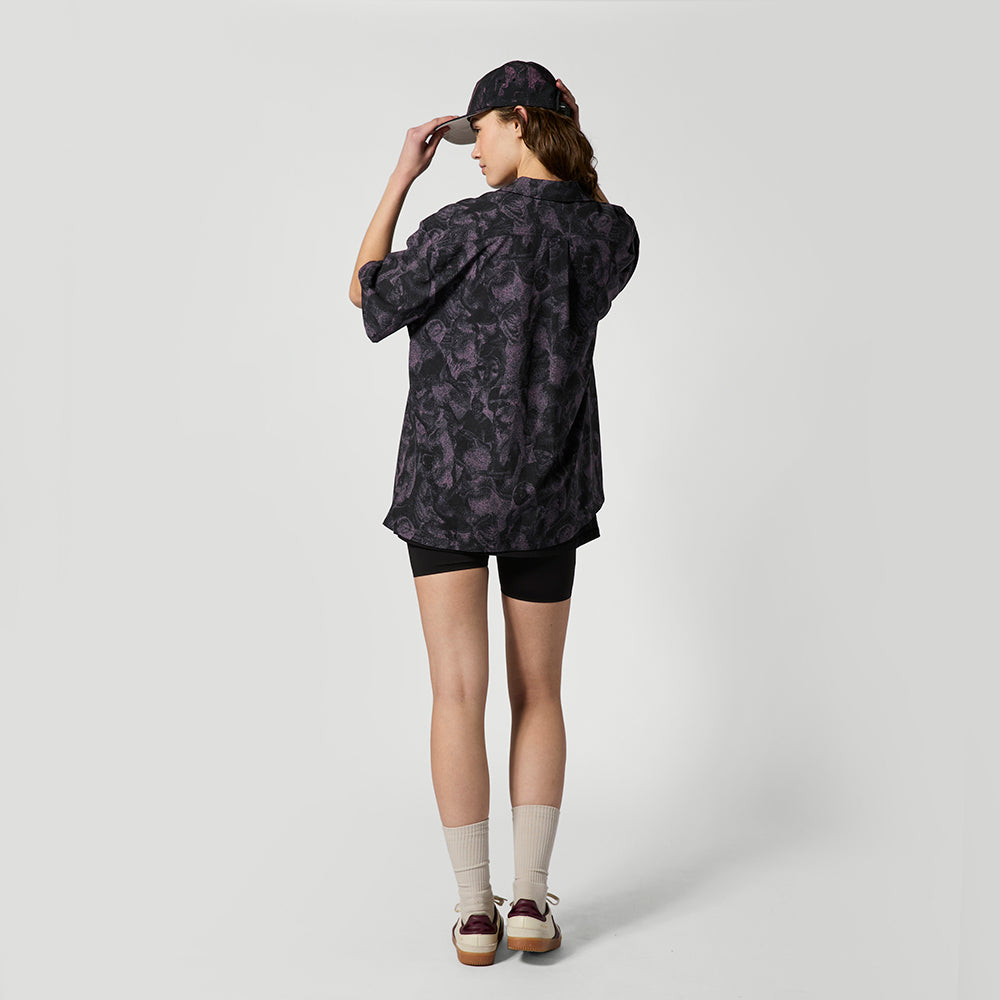 The Daily Living Shirt - Rosewood - 2026