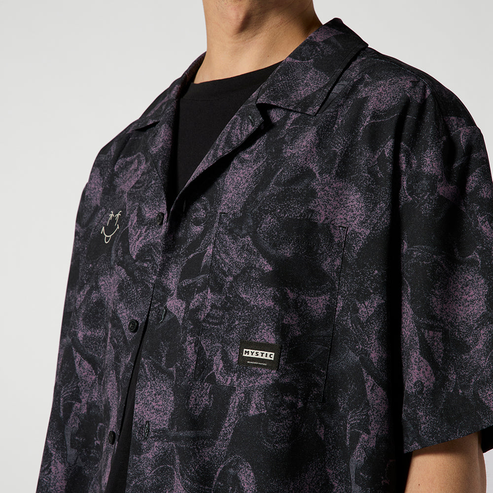 The Daily Living Shirt - Rosewood - 2026