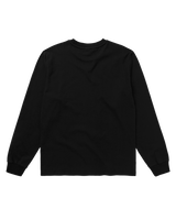 Heartsease L/S Tee - Black - 2026