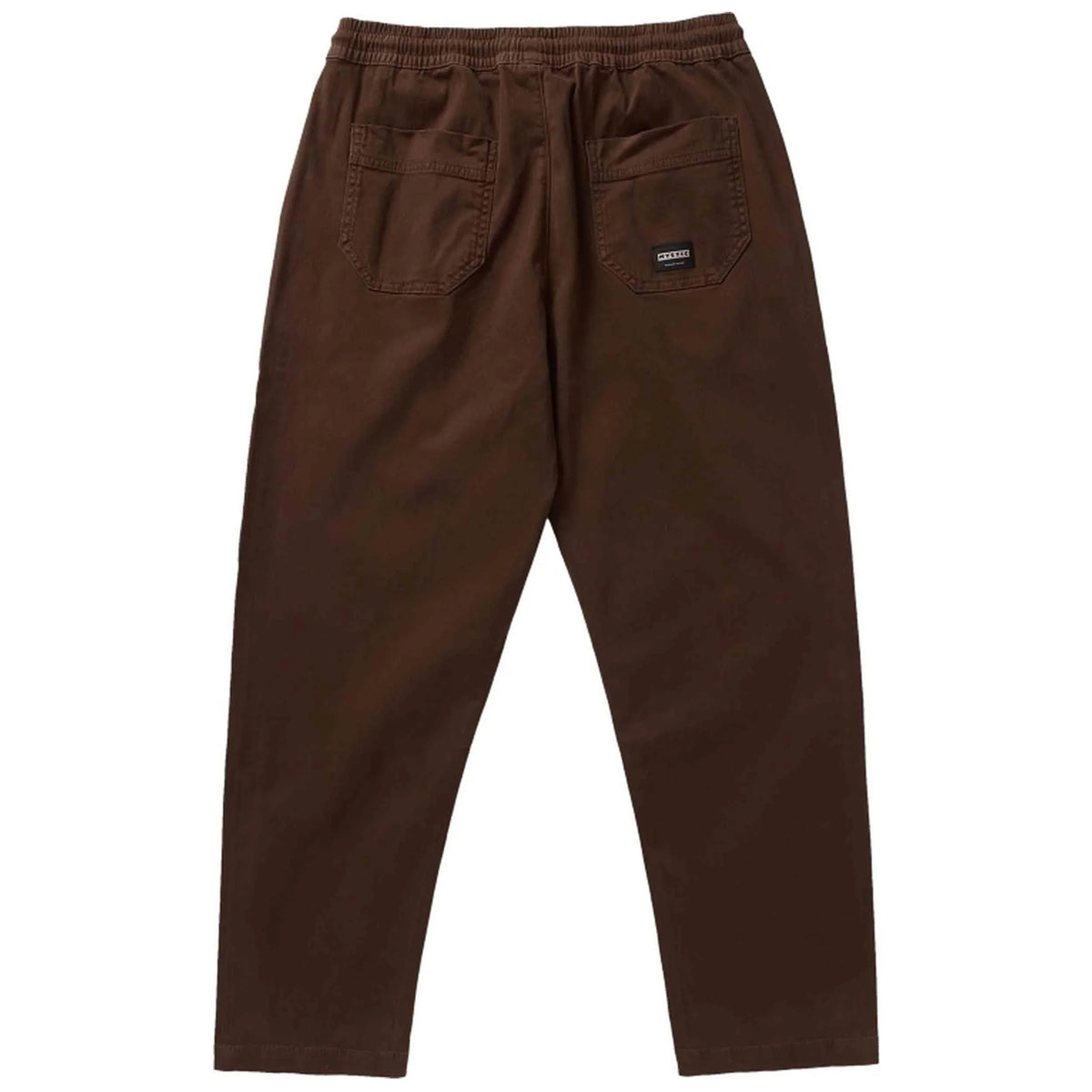 Odyssey Pant - Deep Brown - 2026