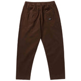 Odyssey Pant - Deep Brown - 2026