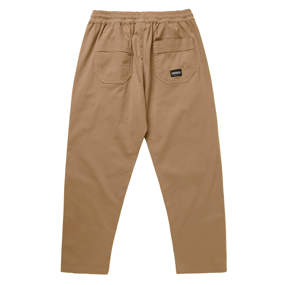 Odyssey Pant - Slate Brown - 2026