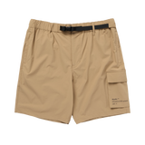 Meridian Hybrid Short - Warm Sand - 2026