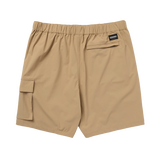 Meridian Hybrid Short - Warm Sand - 2026