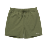 Continent Short - Olive Green - 2026