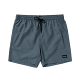 Brand Swimshort - Tidal Blue - 2026