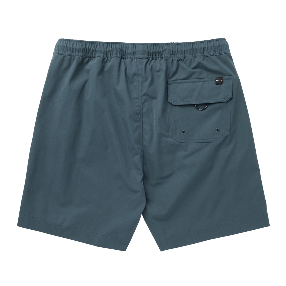 Brand Swimshort - Tidal Blue - 2026
