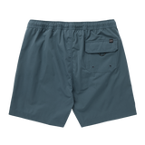 Brand Swimshort - Tidal Blue - 2026