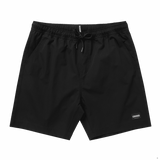 Brand Swimshort - Black - 2027