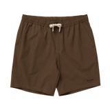 Fusion Hybrid Short - Brown - 2025