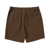 Fusion Hybrid Short - Brown - 2025