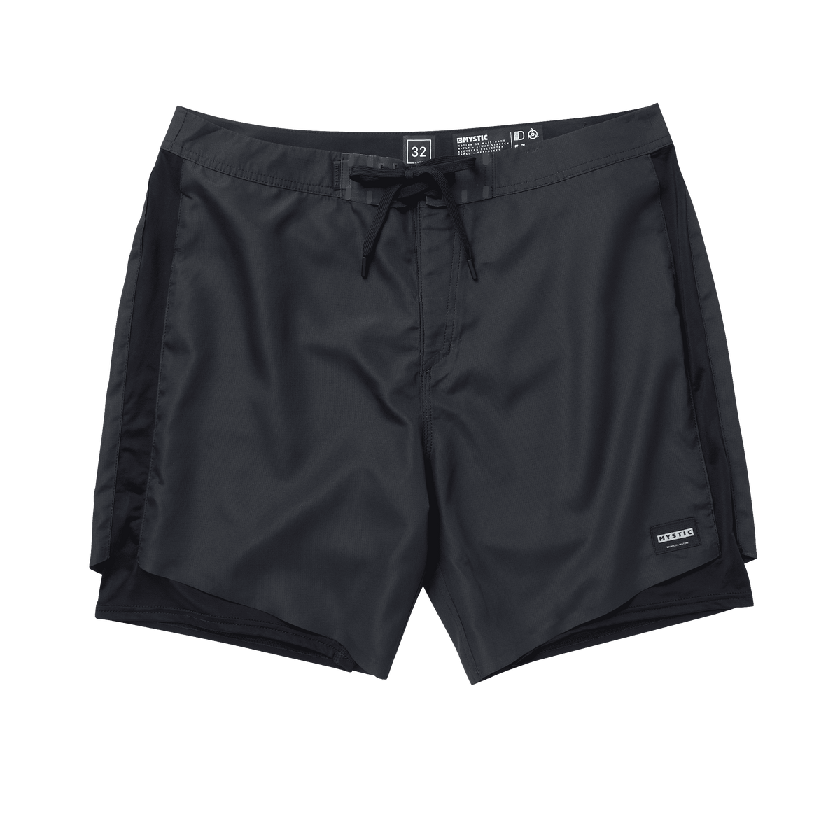 Sacred Boardshort - Dark Grey - 2026