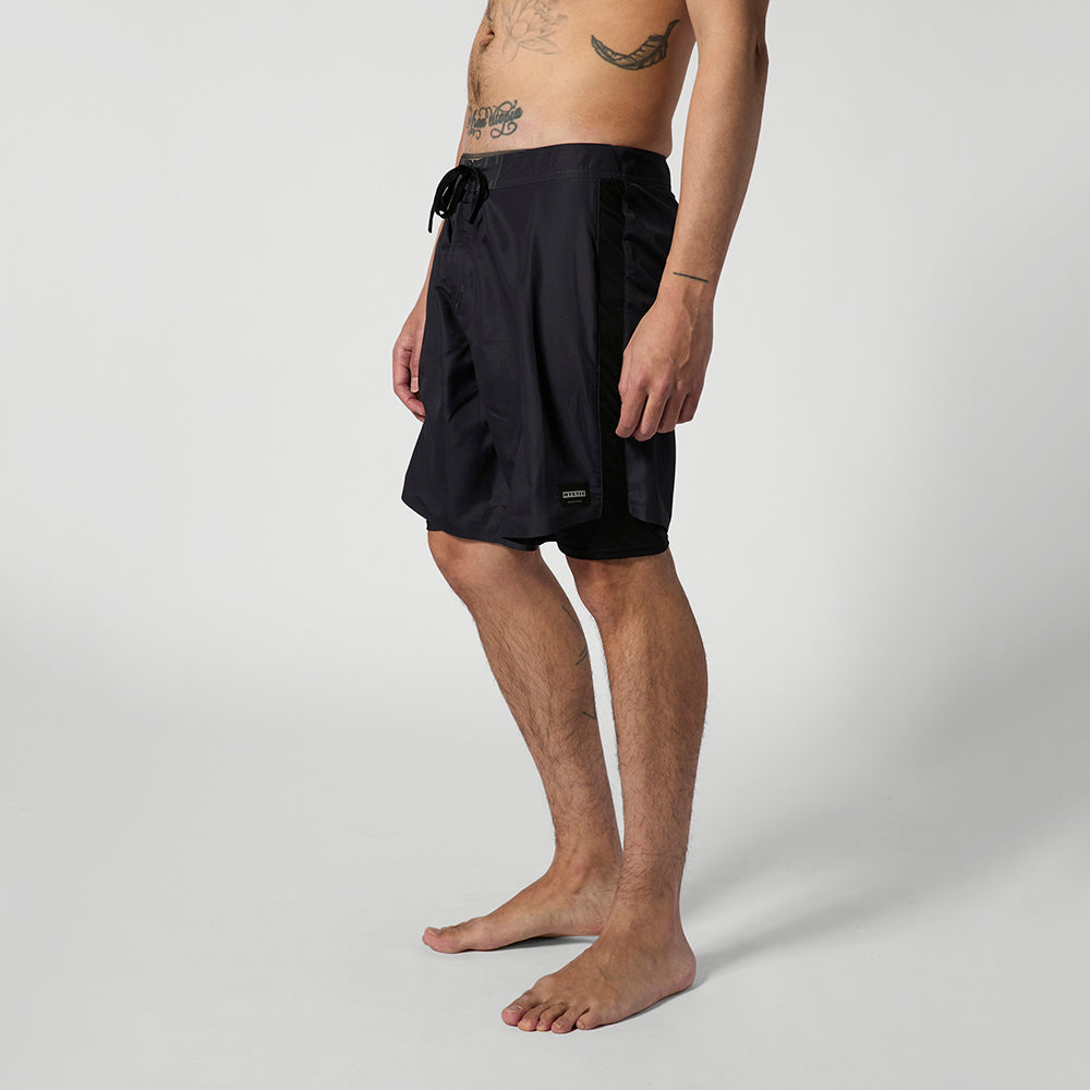 Sacred Boardshort - Dark Grey - 2026