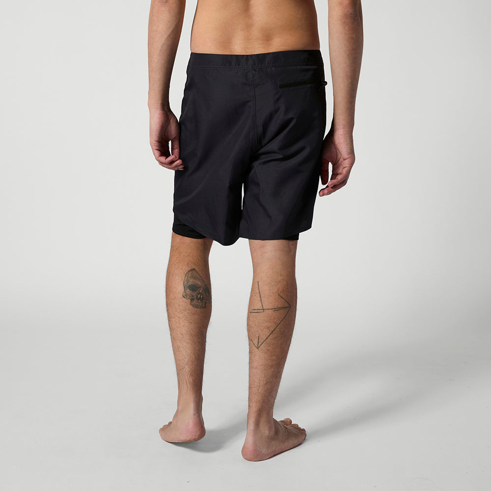 Sacred Boardshort - Dark Grey - 2026