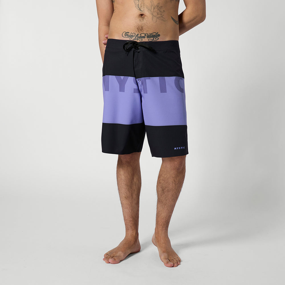 Profile Boardshort - Iris Blue - 2026