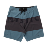 Profile Boardshort - Tidal Blue - 2026