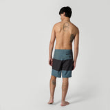 Profile Boardshort - Tidal Blue - 2026