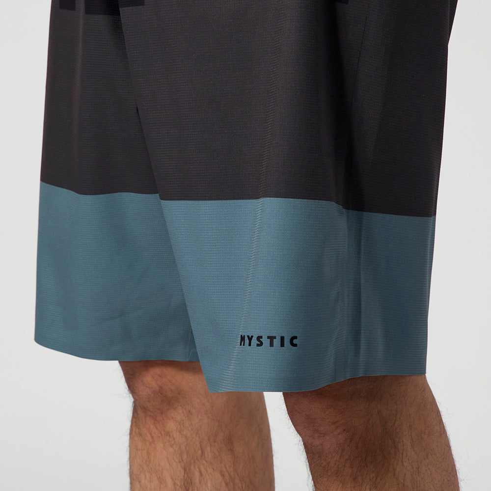 Profile Boardshort - Tidal Blue - 2026