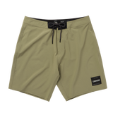 Brand Boardshort - Olive Green - 2026