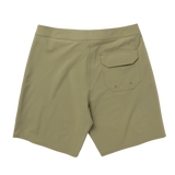 Brand Boardshort - Olive Green - 2026