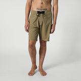 Brand Boardshort - Olive Green - 2026