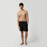 Brand Swimshort - Black - 2027