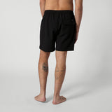 Brand Swimshort - Black - 2027