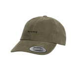 Corduroy Cap - Olive Green - 2026