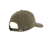 Corduroy Cap - Olive Green - 2026