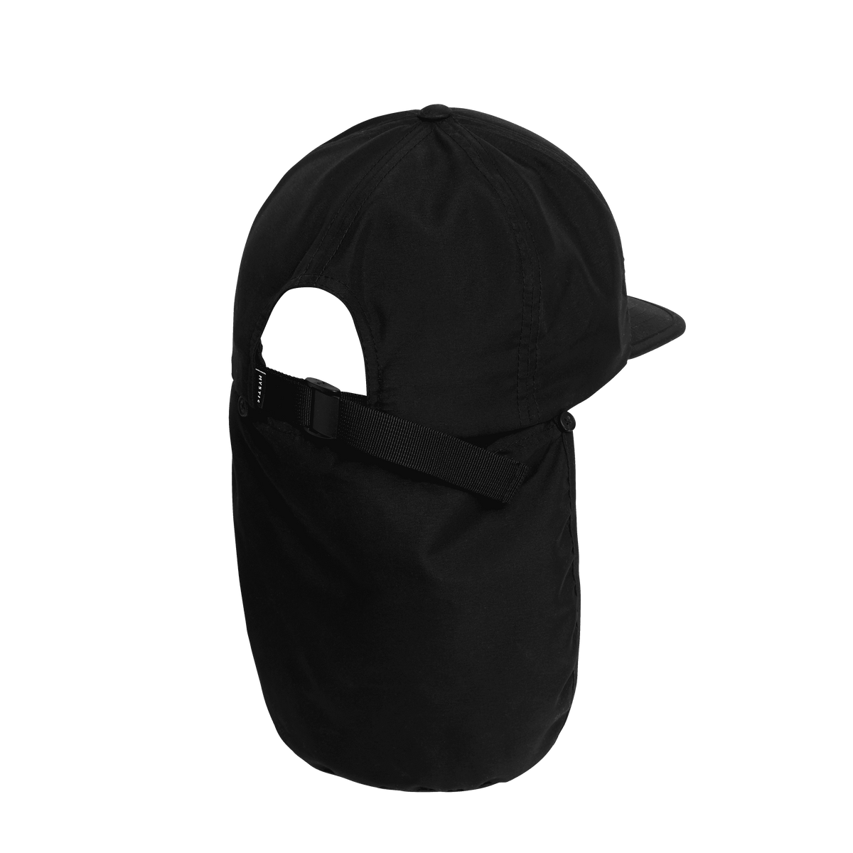 Surf Cap - Black - 2027