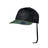 Captain Cap - Olive Green - 2027
