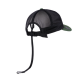 Captain Cap - Olive Green - 2027