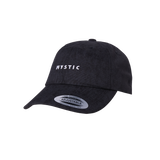 Washed Cap - Black - 2027