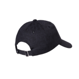 Washed Cap - Black - 2027